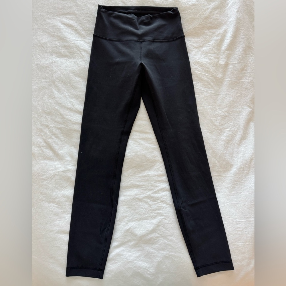 Lululemon Wunder Train Hugh-Rise Tight 25” (#2)